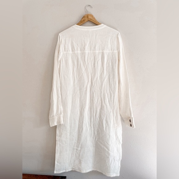 PILCRO | Anthropologie NWT Lagenlook Beach Dress/Swim Cover up, Small - Picture 6 of 9